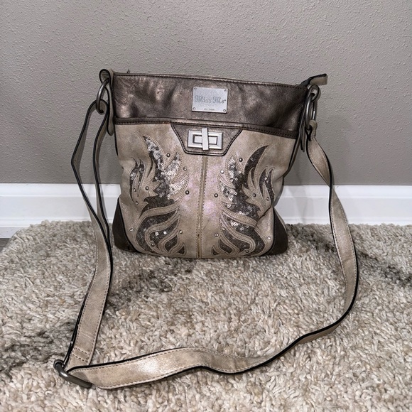 Miss Me Handbags - Miss Me Crossbody Purse